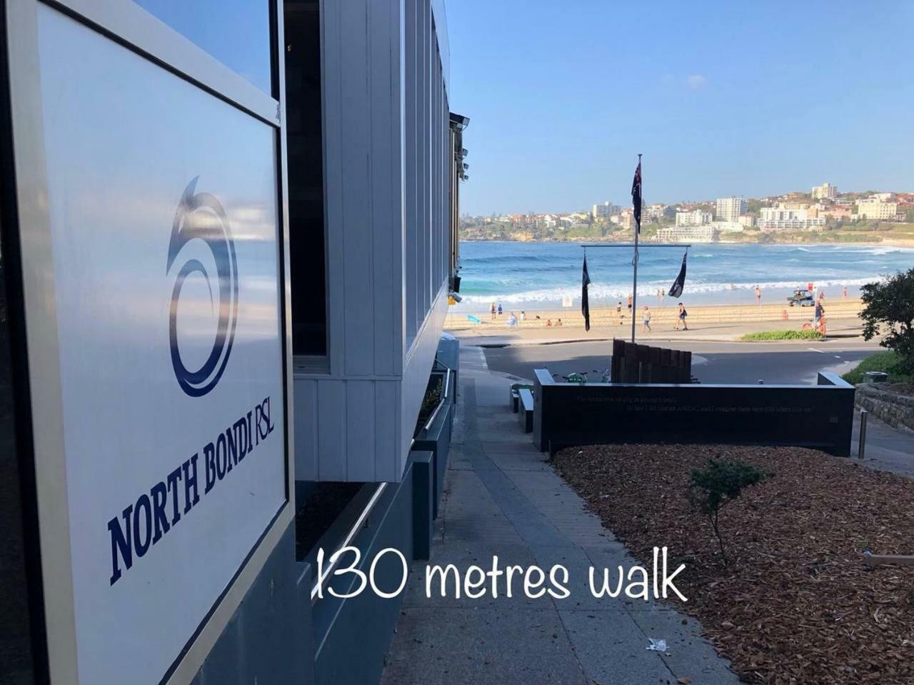 Bondi Breeze-Hosted By:L'Abode Accommodation ซิดนีย์ ภายนอก รูปภาพ