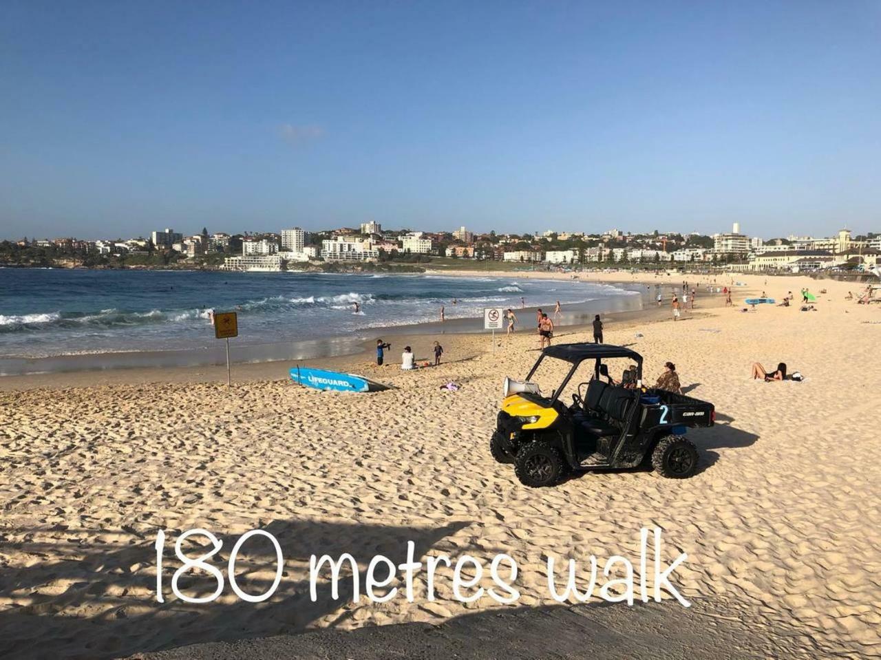 Bondi Breeze-Hosted By:L'Abode Accommodation ซิดนีย์ ภายนอก รูปภาพ
