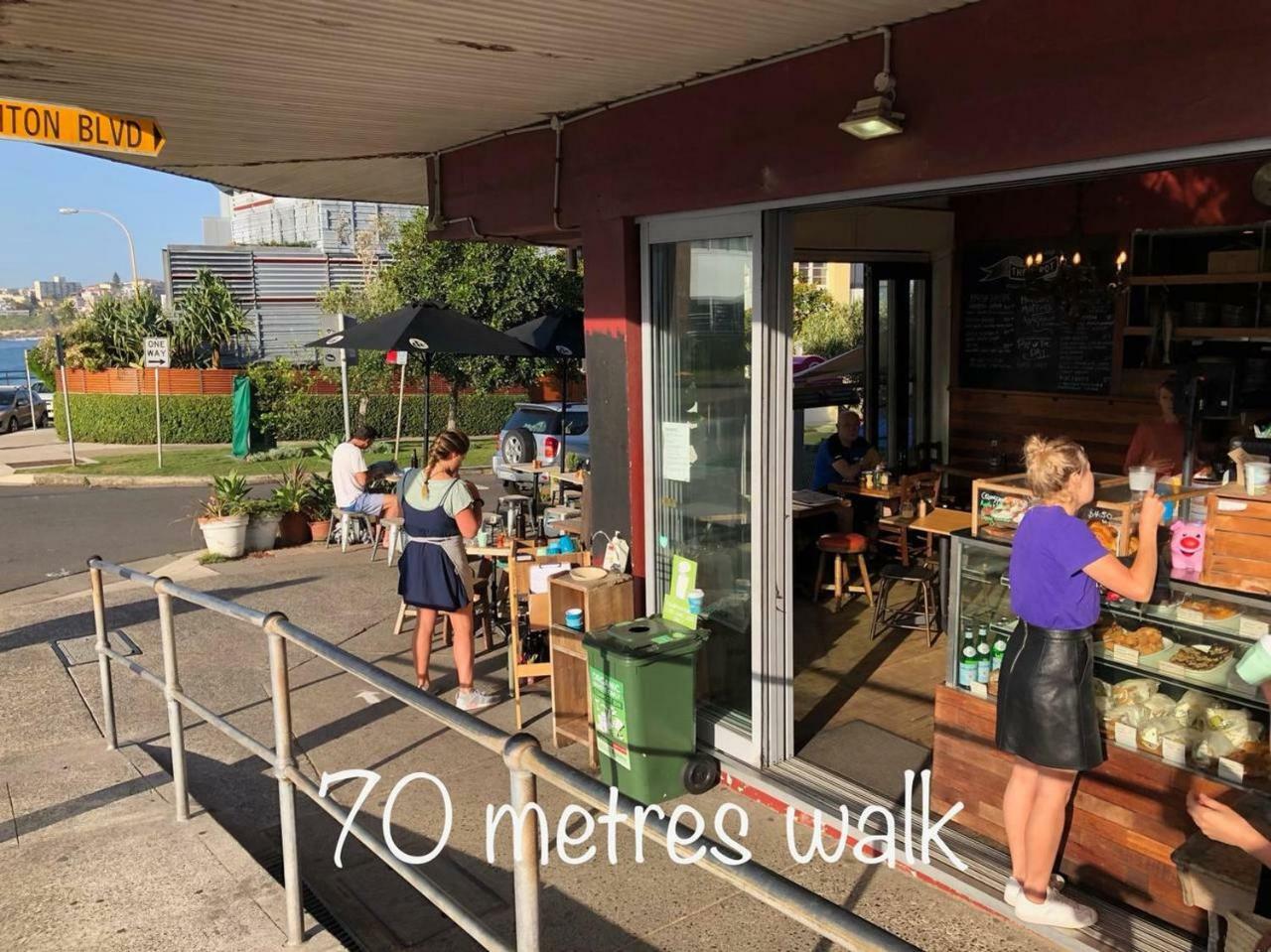 Bondi Breeze-Hosted By:L'Abode Accommodation ซิดนีย์ ภายนอก รูปภาพ